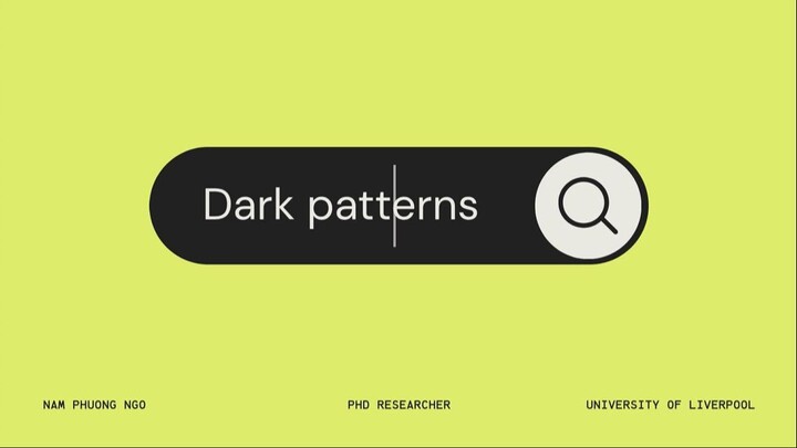 60s dark pattern explainer