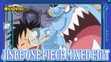 Jinbe One Piece Mixed Edit-2