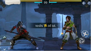 Shadow Fight 3* #10 - SỨC MẠNH KINH KHỦNG CỦA THANH KIẾM GAI - ShadowChannel