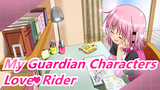 My Guardian Characters|【D4DJ】Love♥Rider Merm4id
