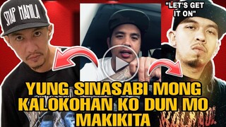 HAMON NI JUAN LAZY KAY MICHAEL JOE SINAGOT NA! | LOONIE NAGSALITA NA | SUNUGAN