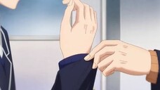 Sasaki to Miyano ep4