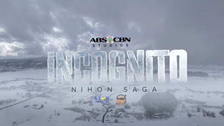 INCOGNITO - EPISODE 78 ( 2DAYS ADVANCE )