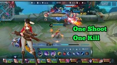 Lesley one hit musuh sekarat!!! | MLBB Mobile Legend