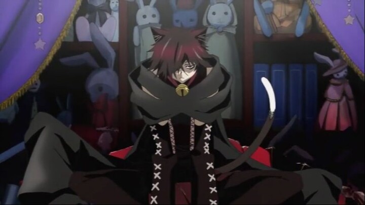Pandora Hearts Episode 13 [sub Indo]