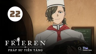 Tập 22| Frieren: Pháp Sư Tiễn Táng - Beyond Journey's End【 Lồng Tiếng 】