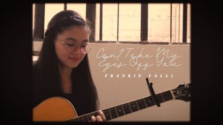 Can't Take My Eyes Off You // Frankie Valli (Cover) | Dixzie Cruel