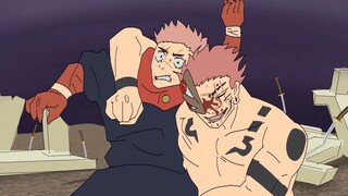 Otoko keluar, Tian dan Tyrant Maki masuk