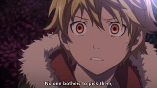 Noragami ep7-How to Worship a God