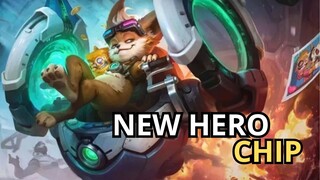 [MOBILE LEGENDS] ADA HERO TANK BARU DAN AURORA REVAMP