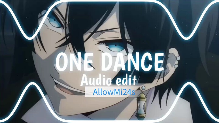 One Dance ||Song/Audio Edit|| [Reverb] Viral Music/@AllowMi24s
