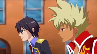 Tập 17 - Vòng Quay Vô Cực (Infinity Nado) - Server Phần 03