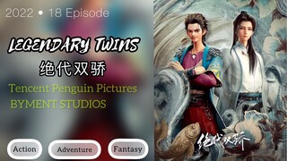 E05|S1 Legendary Twins Sub ID