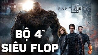 Bộ Tứ Siêu Đểu | Recap Xàm: Fantastic 4 (2015)