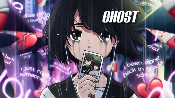 The Anthem of the Heart - Ghost