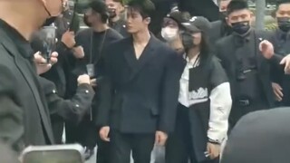 给我檀哥整懵了哈哈哈哈