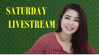 SATURDAY LIVESTREAM