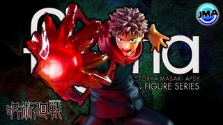 figma #550 Yuji Itadori Stop Motion Review I Jujutsu Kaisen I Good Smile Company I JM ANIMATION