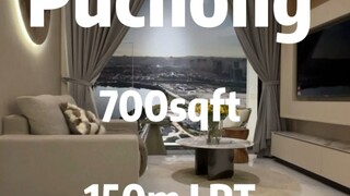 The Wyn Residences @ Puchong - 2 Rooms (700sqft)