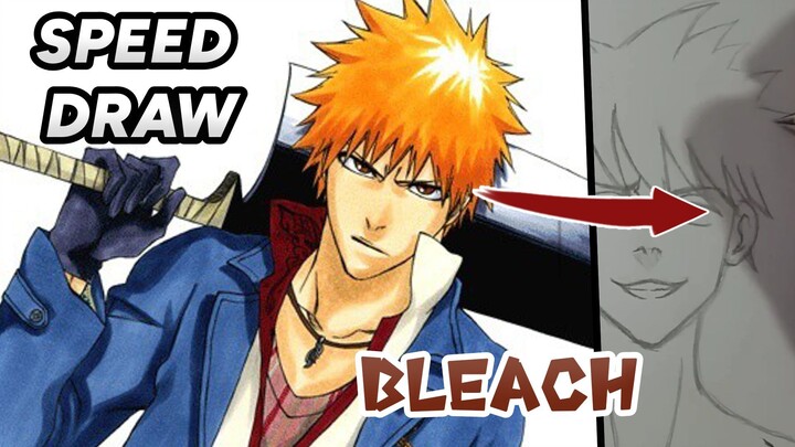 Ichigo dari Bleach