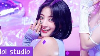 天塌下来都有兔人元气顶着！TWICE Talk that Talk一键换装4K混剪！