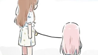 【Ai Su】Big Pink Dog