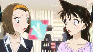 "In the latest episode, Xiaolan and Yuanzi go shopping together. These two sparkling girls are so be