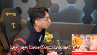 Vtuber Ini Sepertinya Harus Ke Dokter Mata