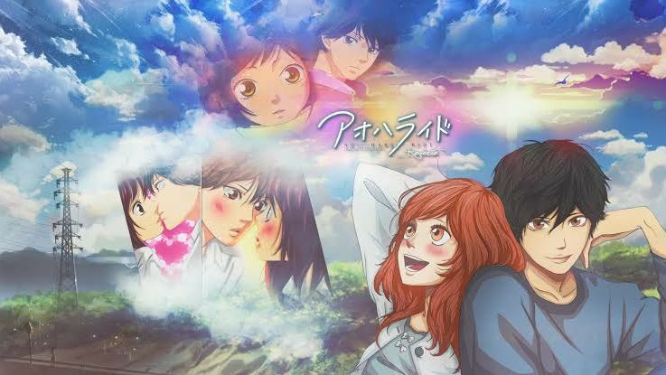 Watch Blue Spring Ride season 1 episode 4 streaming online