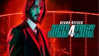 John Wick Chapter 4 Hollywood Hindi Dubbed Full Movie
