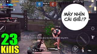 Bắn Gà Nhưng Vẫn Top MVP - PUBG 2020