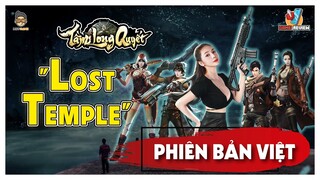 Review Game | Tầm Long Quyết - Lost Temple phiên bản Việt | Mọt Game