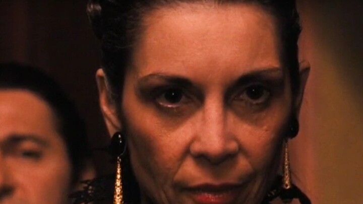 [The Godfather] "It also tells the story of a woman's growth"