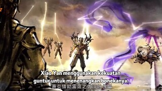 Battle Through The Heavens Season 5 Episode 148