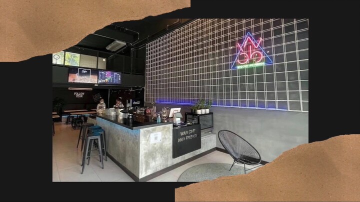 ธุรกิจร้านกาแฟ