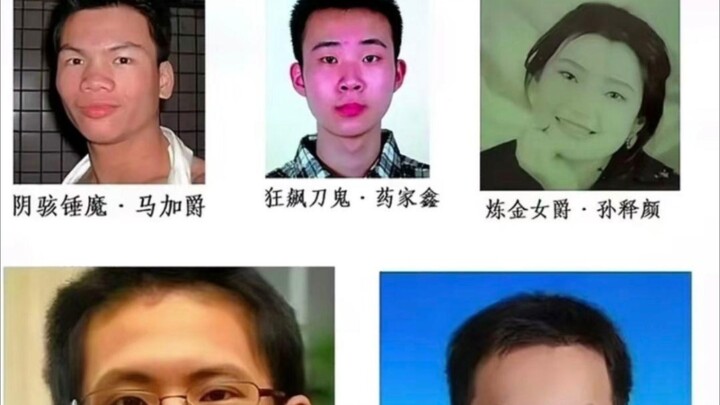If your college roommate were one of these five people, how would you stay alive?