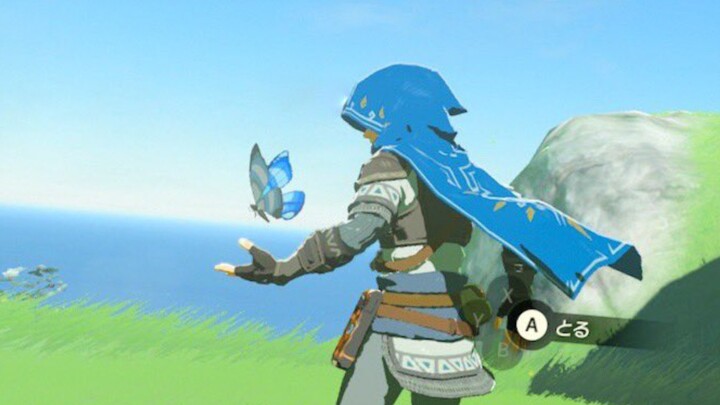 【Kingdom of Tears】The Most Stylish Link
