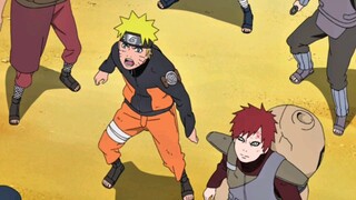 Madara melawan aliansi Shinobi