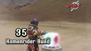Kamen Rider Build : Tập 35 Tower Của Sự Hủy Diệt