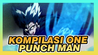 Kompilasi Epik Garou One Punch Man