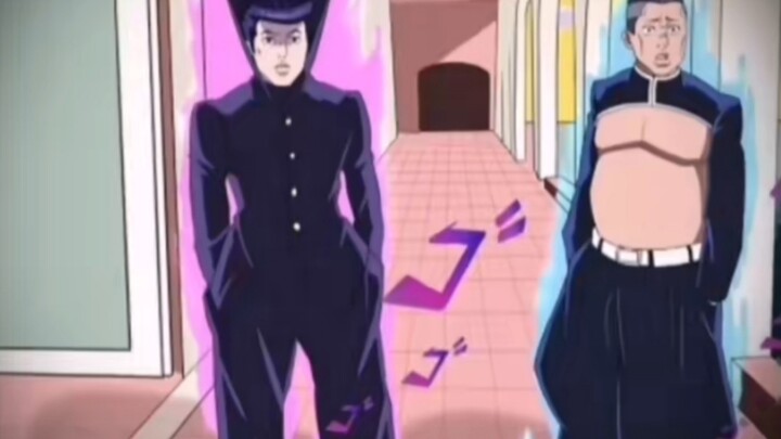 Lord Gaoling is Higashikata Josuke