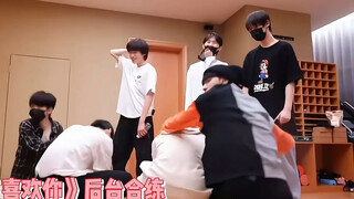 【时代少年团】好颠啊不过像他们干的出的