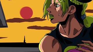 [Klip Pendek] Pertempuran terakhir dan akhir Stone Ocean 