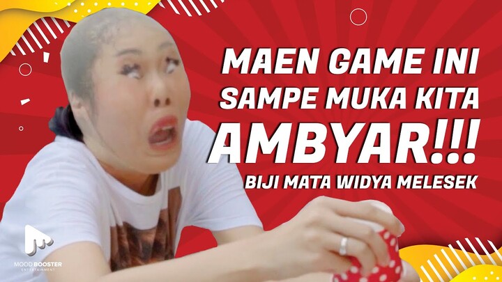 ADU BACOT GARA-GARA GAME INI!!! URAT SAMPE TEGANG!!! - STOCKING CHALLENGE