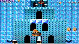 Super Mario Bros Peachs Adventure - WORLD 3 FRIGID PEAK