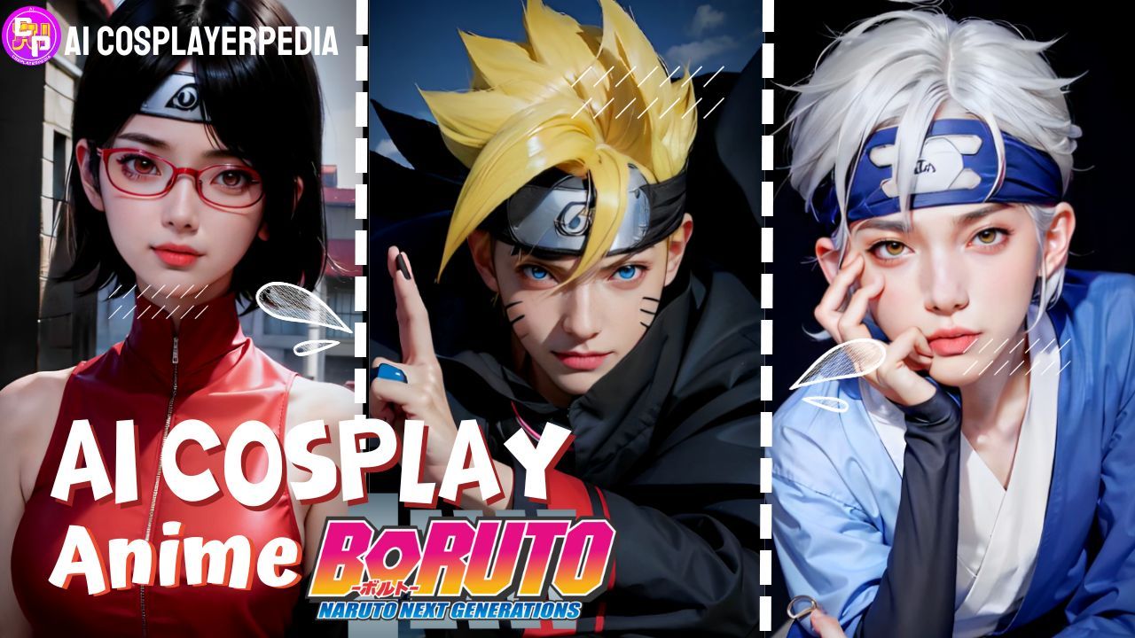 Este é o melhor cosplay do Mitsuki que você irá ver – Fatos Desconhecidos