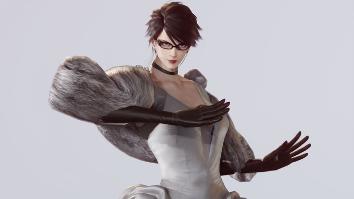 Bayonetta, Bayonetta เต้นเพื่อคุณ [Bayonetta MMD]