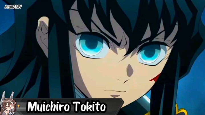 Muichiro Tokito [Demon Slayer]
