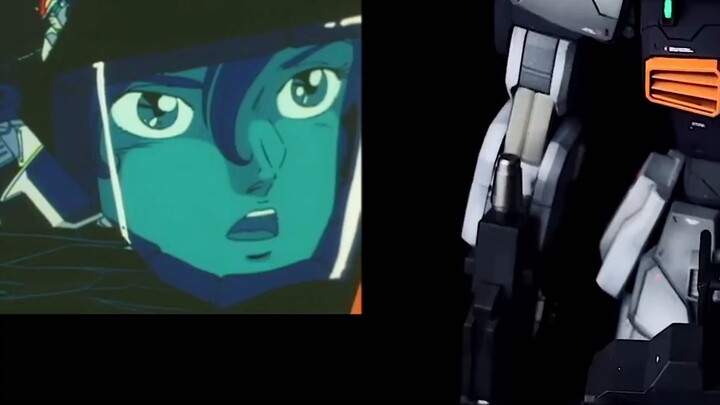 Kalau buat kalian yang mobile suit Gundam paling fleksibel, natural sobek,