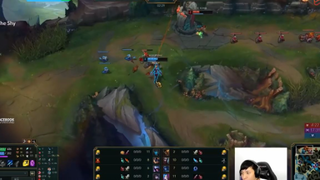 BÌNH LUẬN RANK HÀN_ THESHY VÀ CON BÀI TỦ KALISTA ĐI TOP ĐÈ LANE  ĐỐI PHƯƠNG KHỦN